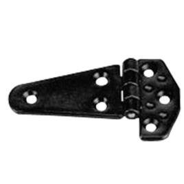 Offset 80 x 60 x 4.5 mm Polyamide Black