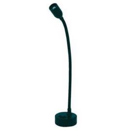 Chart Light Led 12´´ Stalk One Size Black