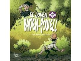 Livro El Joven Baden-Powell de Jordi Bayarri Dolz (Espanhol)