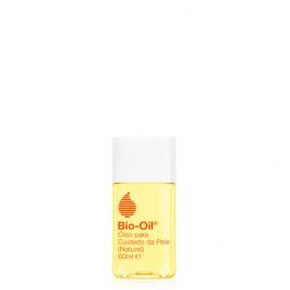 Óleo Hidratante Natural Para Cuidado Da Pele 60ml