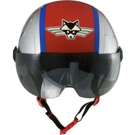 C-preme Capacete De Bicicleta Infantil Cpreme Flying Ace-5+ One Size noir