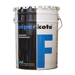 Emulsão betuminosa IMPERKOTE F5 5KG