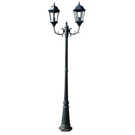 Candeeiro  Verde (100W - Alumínio - 23 cm)