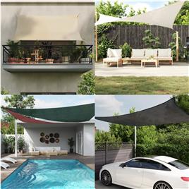 Toldo  (Verde - 600x700 cm )