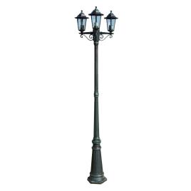 Candeeiro de Pé  Verde (60W - Alumínio - 215 cm)