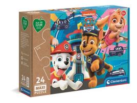 Puzzle Paw Patrol Maxi 24 Peças