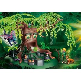 Playset History Tree Of Wisdom  70801 (67 pcs)