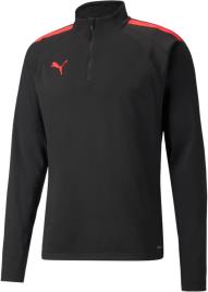 Moletom  teamLIGA 1/4 Zip Top 65723643 Tamanho L