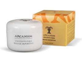 Creme Corporal  Arcanum Pomada Sedativa (100 ml)