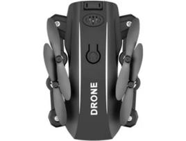  - Drone Telecomandado  Sem Câmara (Preto)