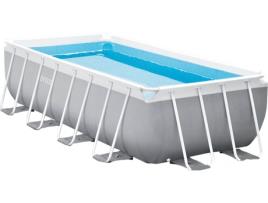 Piscina Intex 26788NP 400x200x100 cm c/Bomba