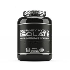 XCORE BLACK 100% WHEY HYDRO ISOLATE SS