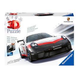 Puzzle 3D Porsche GT3 CUP - 108 Peças