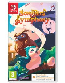 SongBird Symphony (Code in a Box) |NSW| Novo