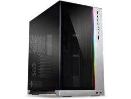 Caixa PC E-ATX LIAN LI PC-O11D ROG XL Edition (ATX Mid Tower - Silver)