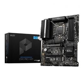 Placa Mãe MSI Z590 Pro Wifi ATX LGA1200
