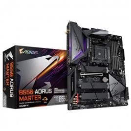 Motherboard Gigabyte B550 Aorus Master