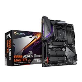 GIGABYTE - B550 Aorus MASTER AM4