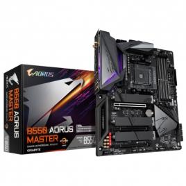 Motherboard ATX  B550 Aorus Master (rev. 1.0)