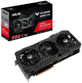 Gráfica Asus Radeon RX 6700 XT TUF Gaming OC 12GB