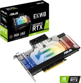 Gráfica Asus GeForce® RTX 3090 EK 24GD6X