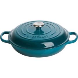 LE CREUSET - Caçarola Baixa Ev. 30 21180306422430