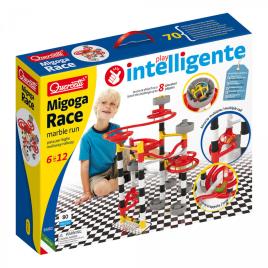 Jogo Labirinto Migoga Race 80 pcs 