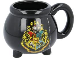 Caneca HARRY POTTER Preto (480 ml)