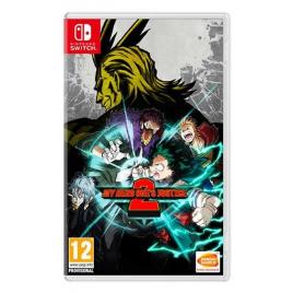 My Hero Academia: Ones Justice 2 - Nintendo Switch