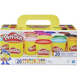 Play-Doh Mundo Colorido
