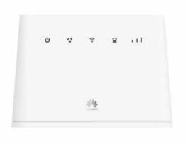 Router Edge  B311-221 4G White