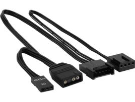 Ventoinha para Caixa DUO14 argb: 14cm DR