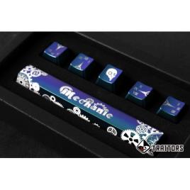 Kit Teclas Steampunk Loading - PBT