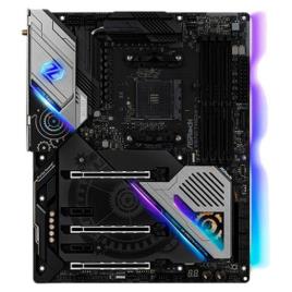 Asrock Placa-mãe Am4 X570 Taichi One Size Black / Silver