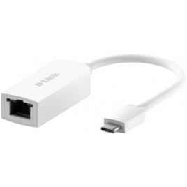 Adaptador  USB C Macho Ethernet 2.5Gb Thunderbolt