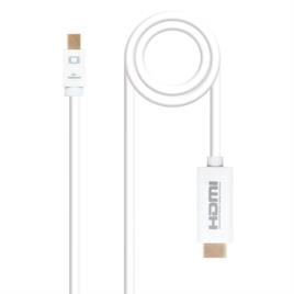 Adaptador Mini DisplayPort para HDMI  10.15.400 Branco - 2 m