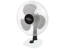 Ventoinha de Mesa ORBEGOZO TF 0143 (3 velocidades - 50 W - Diâmetro: 40 cm)