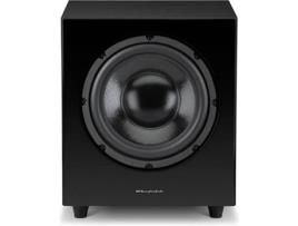 Subwoofer Ativo  D10 Preto
