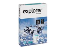Papel A4 EXPLORER ilight 75g/500h