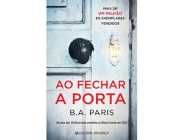 Livro Ao Fechar A Porta