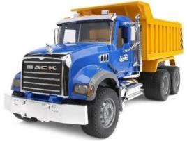 Camião de Brincar  com Basculante (Idade Mínima: 3 - Transportes)