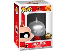 Figura Vinil FUNKO Pop The Incredibles II - Jack-Jack