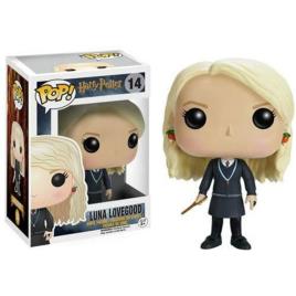 Figuras de Ação Funko POP! HARRY POTTER: LUNA LOVEGOOD