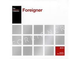 CD Foreigner - Foreigner (Definitive Collection - 2CDs)