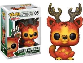 Figura FUNKO Pop: Monsters- Chester Mcfreckle