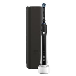 Oral-B Pack Brush PRO 1 + Estojo de Viagem Preto