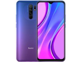Smartphone XIAOMI Redmi 9 (Recondicionado Grade A - 6.53'' - 4 GB - 64 GB - Roxo)