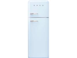 Frigorífico SMEG FAB30RPB5 (Ventilado - 172 cm - 294 L - Azul) 