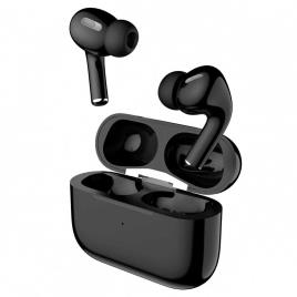 Auriculares Bluetooth True Wireless  Pro (In Ear - Preto)