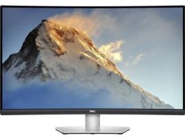 Monitor DELL S3221QS (32'' - 4K Ultra HD - VA - AMD FreeSync)